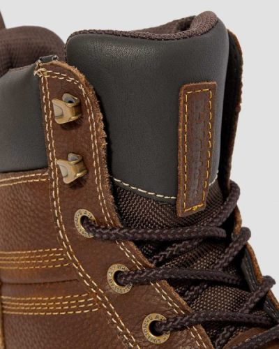 Botas De Seguridad Dr Martens Gabion Para Hombre DR7548T